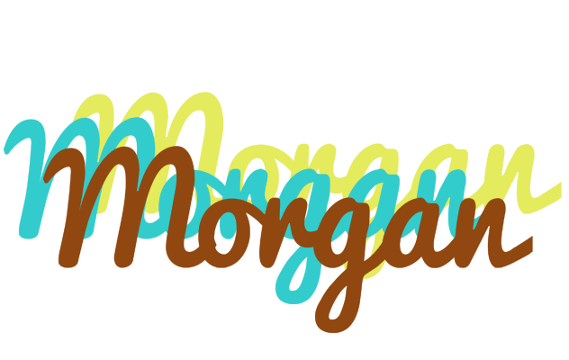 Morgan cupcake logo