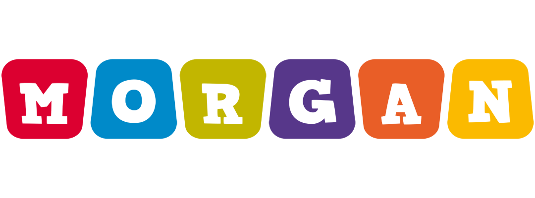 Morgan daycare logo