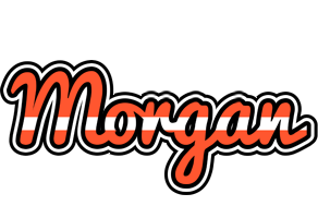 Morgan denmark logo