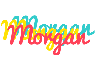 Morgan disco logo