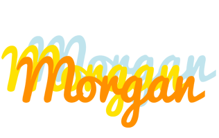 Morgan energy logo