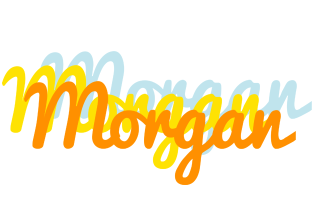 Morgan energy logo