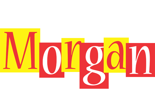 Morgan errors logo