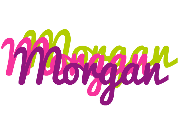 Morgan flowers logo