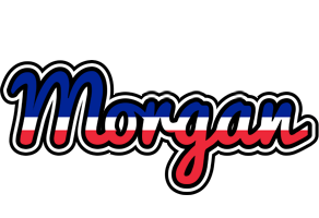 Morgan france logo