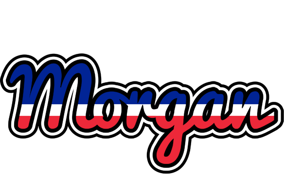 Morgan france logo