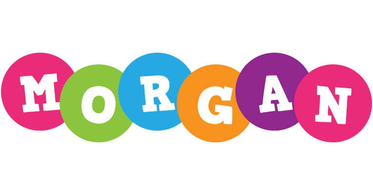 Morgan friends logo