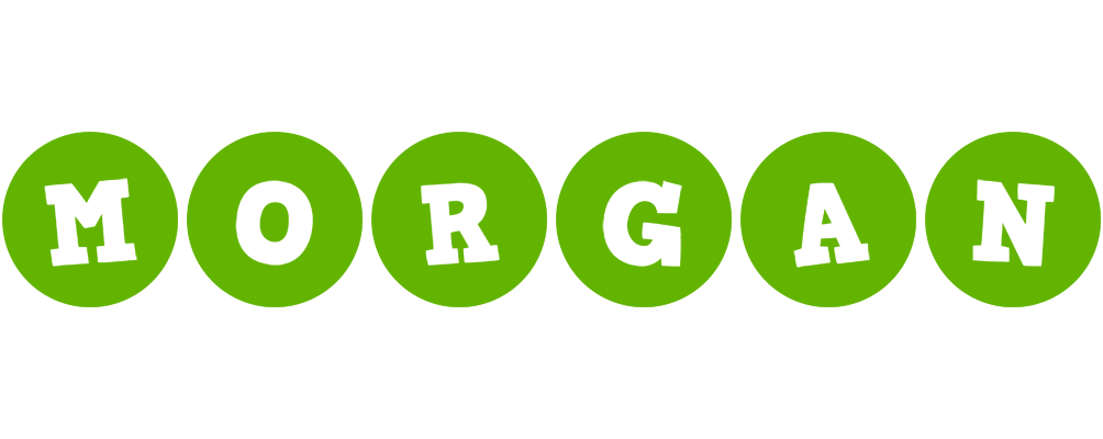 Morgan games logo