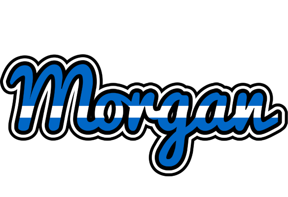 Morgan greece logo
