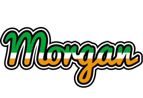 Morgan ireland logo