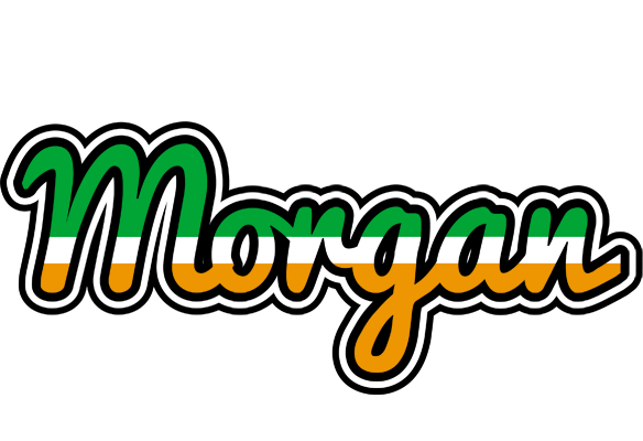 Morgan ireland logo