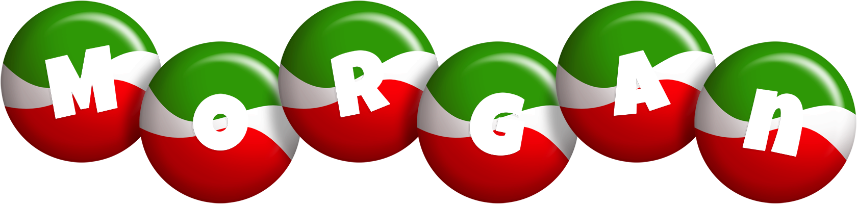 Morgan italy logo