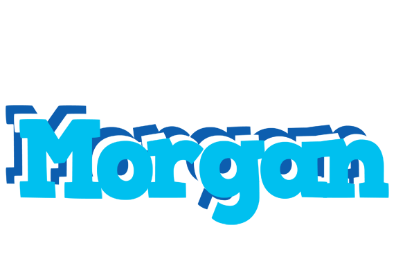 Morgan jacuzzi logo