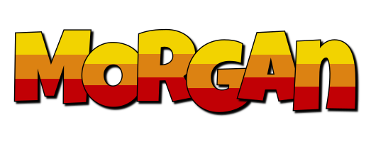 Morgan jungle logo