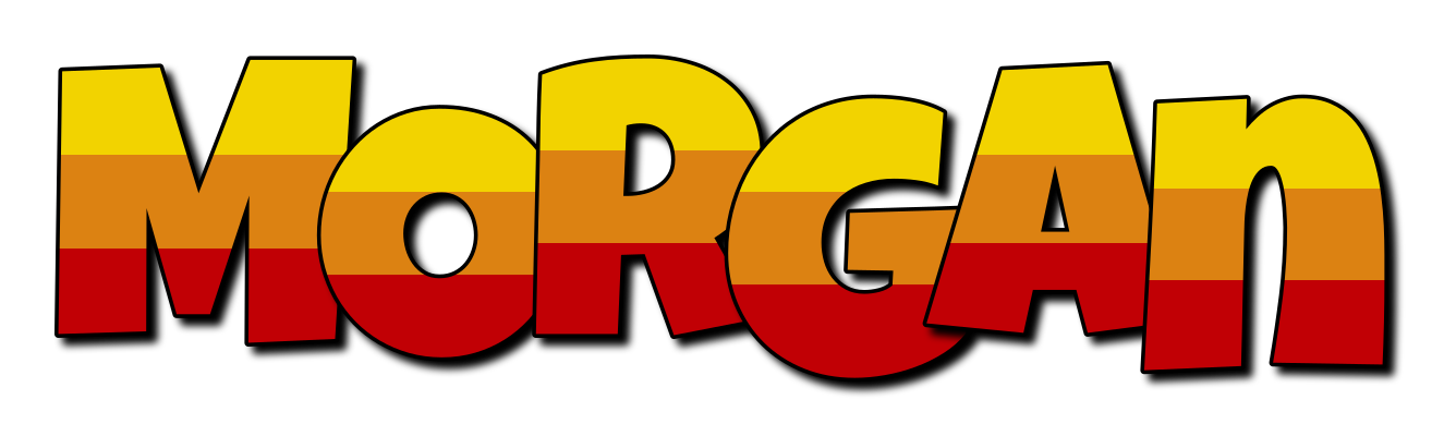 Morgan jungle logo