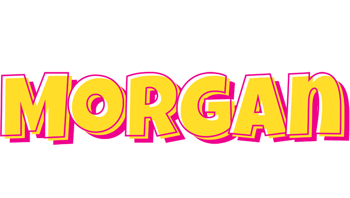 Morgan kaboom logo