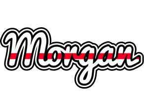 Morgan kingdom logo