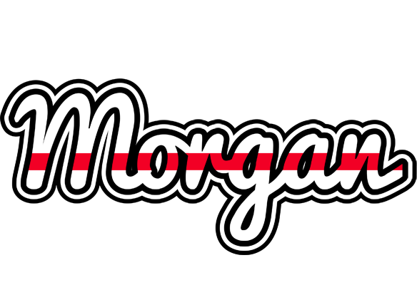 Morgan kingdom logo
