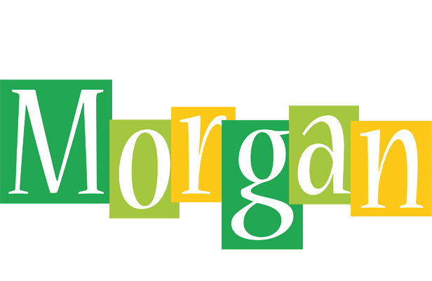 Morgan lemonade logo
