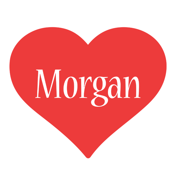 Morgan love logo