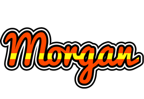 Morgan madrid logo