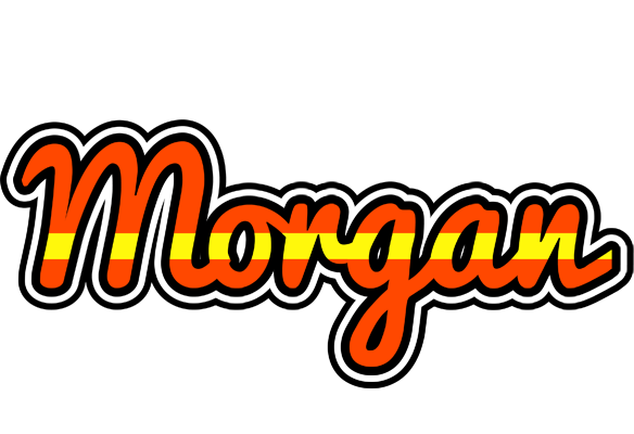 Morgan madrid logo