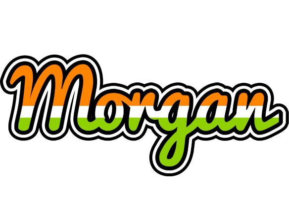 Morgan mumbai logo