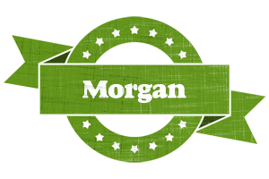 Morgan natural logo