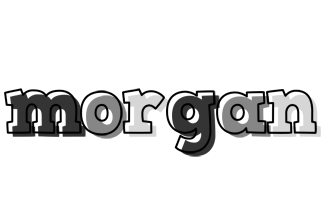 Morgan night logo