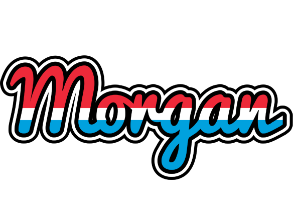 Morgan norway logo