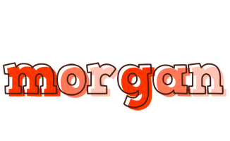 Morgan paint logo