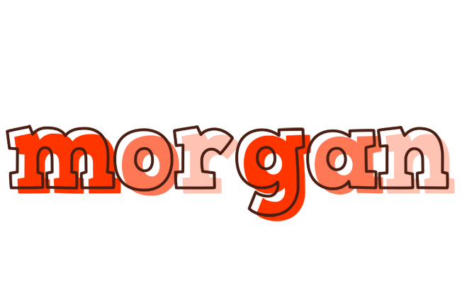 Morgan paint logo