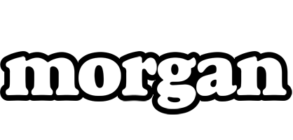 Morgan panda logo