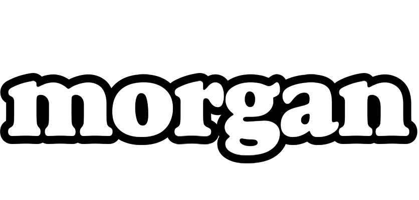 Morgan panda logo