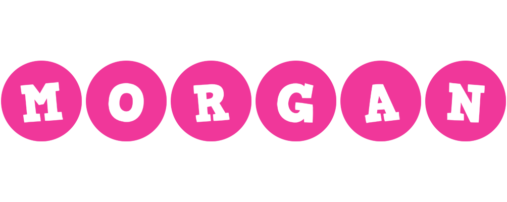 Morgan poker logo