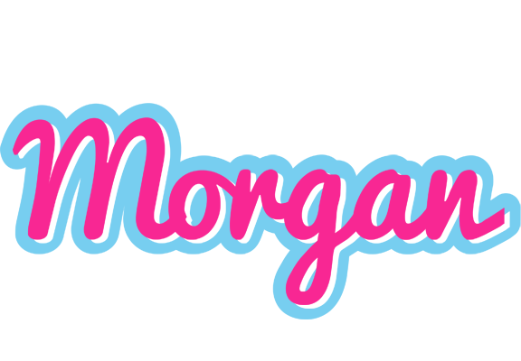 Morgan popstar logo