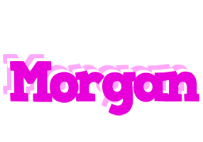 Morgan rumba logo