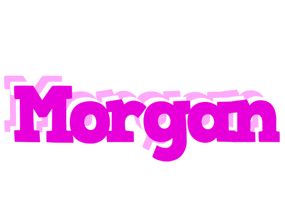 Morgan rumba logo