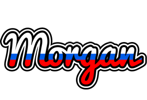 Morgan russia logo
