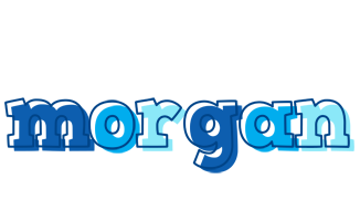 Morgan sailor logo
