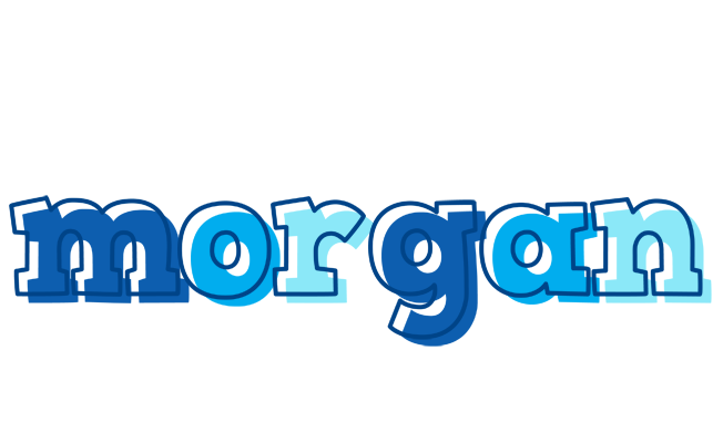 Morgan sailor logo