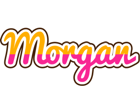 Morgan smoothie logo