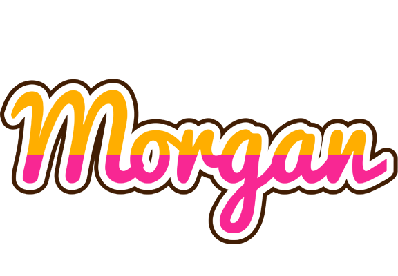 Morgan smoothie logo