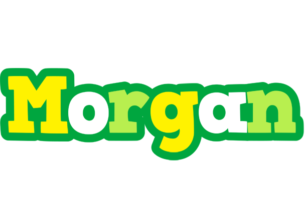 Morgan soccer logo