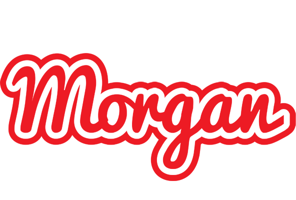 Morgan sunshine logo