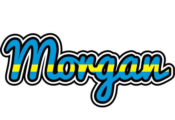 Morgan sweden logo