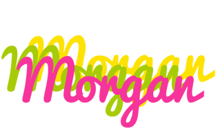 Morgan sweets logo