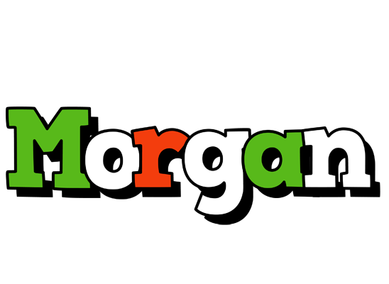 Morgan venezia logo
