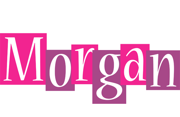 Morgan whine logo