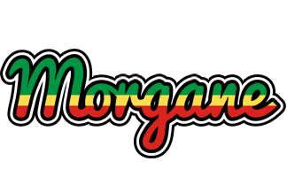 Morgane african logo